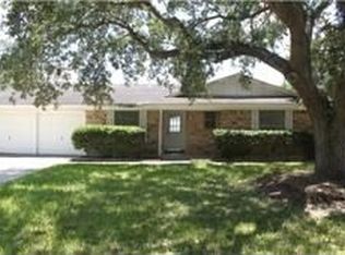 13711 Willie Melton Blvd, Kendleton, TX 77451