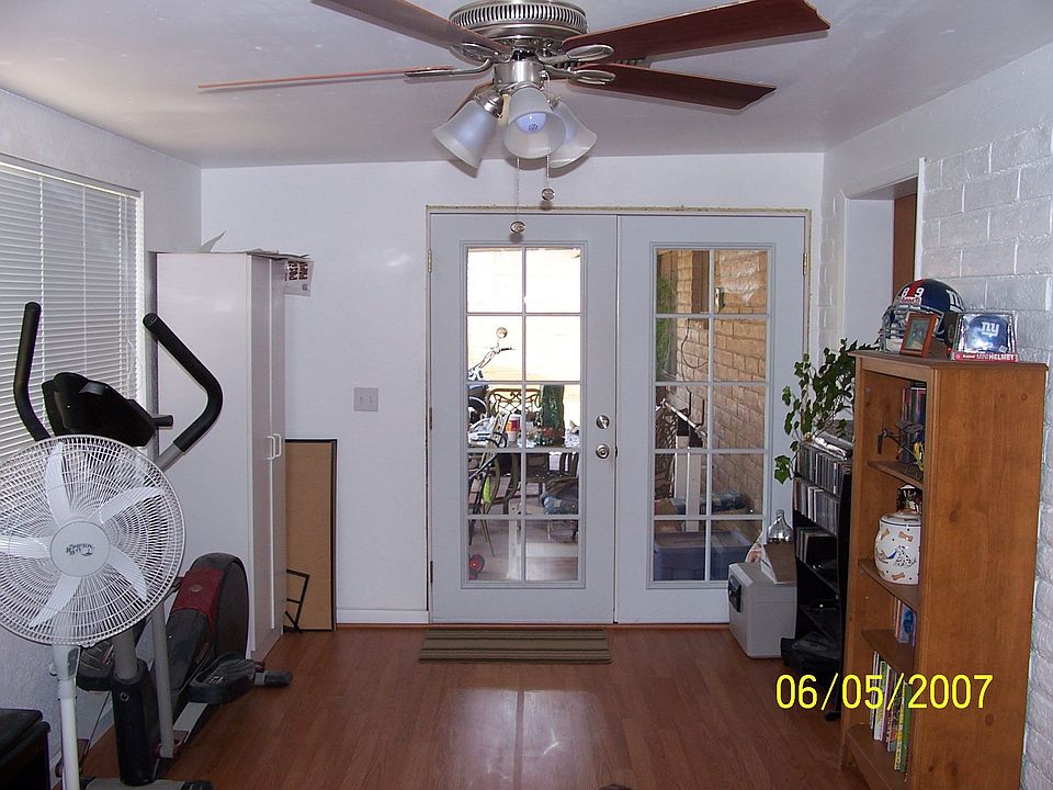 Arizona Room-leads to backyard
