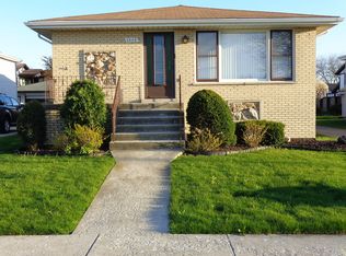 5009 W 121st Pl, Alsip, IL 60803
