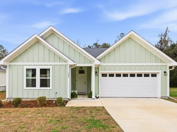 1645 San Damian Rd, Tallahassee, FL 32303