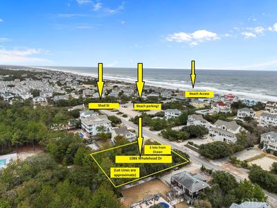 1086 Whalehead Dr LOT 42, Corolla, NC, 27927