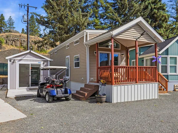 18617 W Williams Lake Rd #33, Cheney, WA 99004