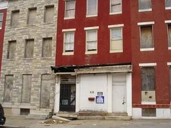 618 N Arlington Ave, Baltimore, MD 21217