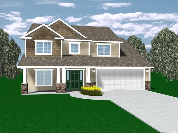 156 Catania Dr, Fort Wayne, IN 46814