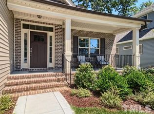 529 Culmore Dr, Fuquay Varina, NC 27526