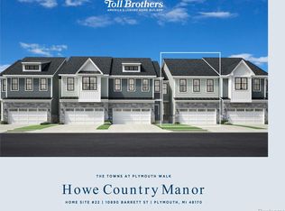 10890 Barrett St, Plymouth, MI 48170