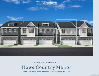 10890 Barrett St, Plymouth, MI, 48170