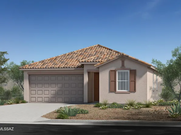 8715 N Magdalena Pl, Tucson, AZ 85742