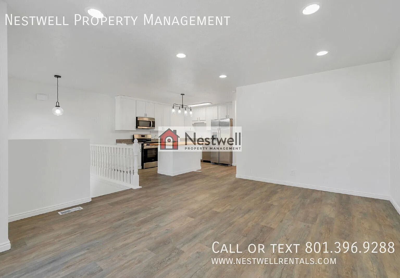 Beautiful 4-bed end-row townhouse in Bountiful! — Photo 4