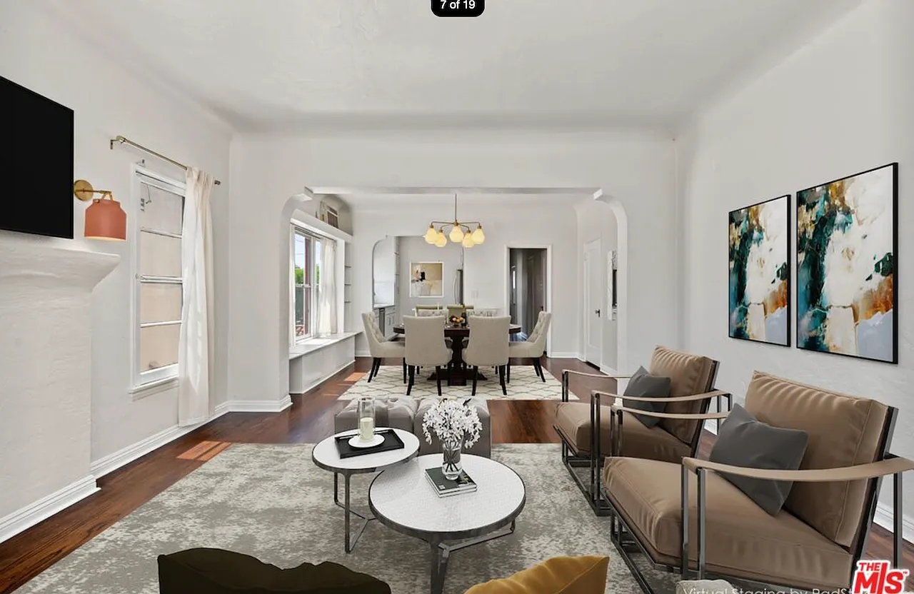 1471 S Sherbourne Dr — Photo 2