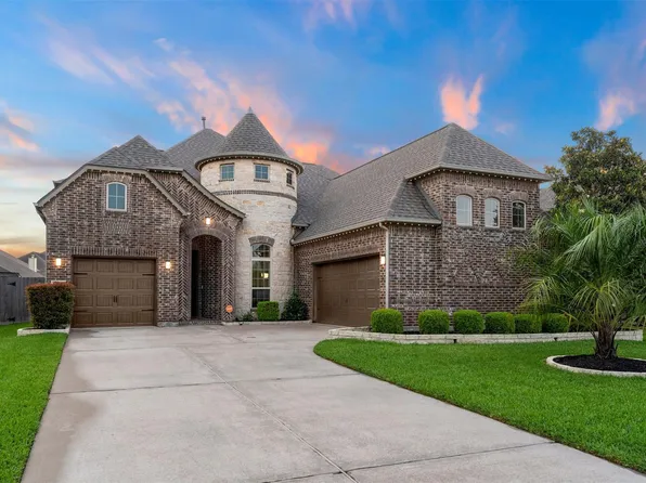 1326 Elkins Hollow Ln, League City, TX 77573
