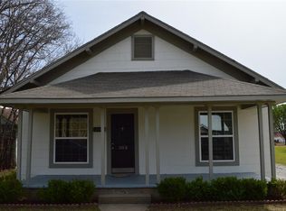 303 S Creek St, Haskell, OK 74436