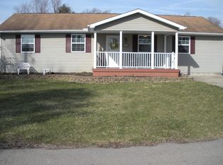 5044 Cook Rd, South Bloomfield, OH 43103