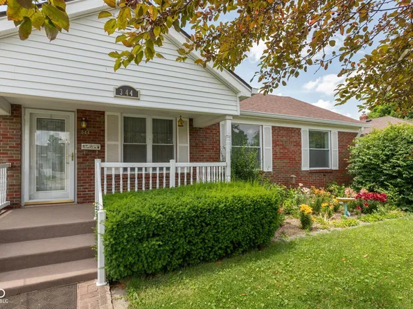 344 N 14th Ave, Beech Grove, IN 46107