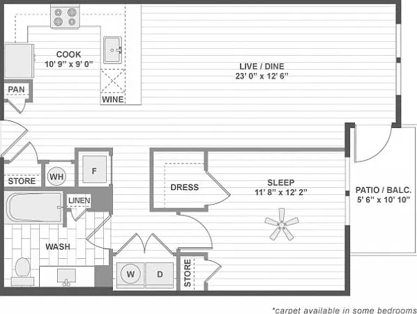1525 Lake Cook Rd #230 — Photo 1
