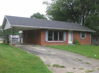 207 Lincoln Ave, Campbellsville, KY 42718