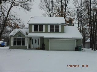 226 Hidden Forest Rd, Battle Creek, MI 49014
