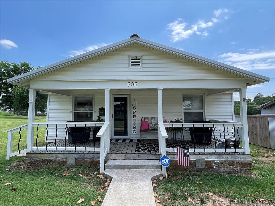 506 E Wood St, Drumright, OK 74030 MLS 2321376 Zillow
