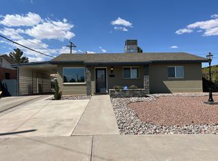 7327 Cuba Dr, El Paso, TX 79915