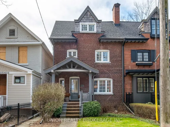 190 Pape Ave, Toronto, ON M4M 2V8