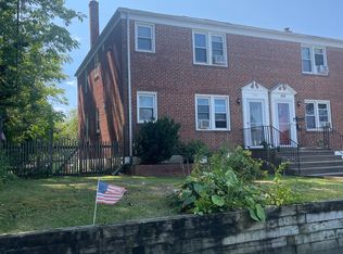 1117 Cedarcroft Rd UNIT 2, Baltimore, MD 21239