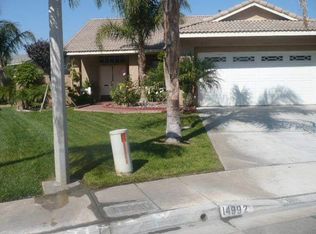 14992 Astor Ln, Fontana, CA 92337