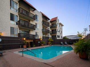 Villa Capri Apartments, San Diego, CA 92103