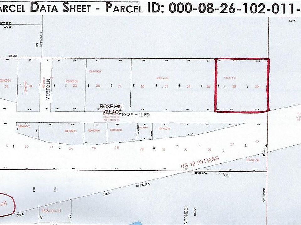 2nd image of Rosehill Rd