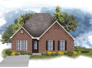 13137 Hawk Creek St, Gonzales, LA 70737