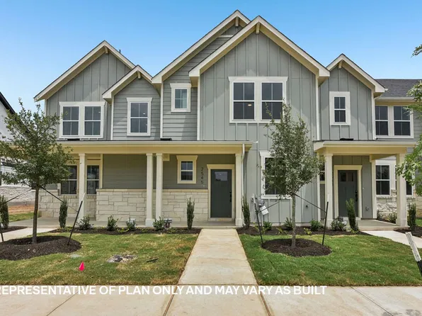 2742 Caleb Asher Loop, Round Rock, TX 78665