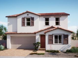 Nova Plan 4 Plan, Lyra at Sunstone Collection One, Las Vegas, NV 89143