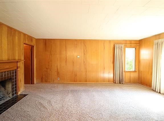 Formal Living Room from Formal Dining Room