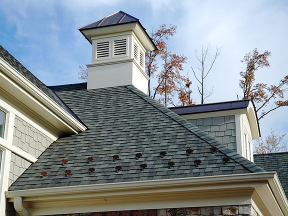 Ice Breakers on the Roof