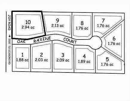 5035 Oak Ravine Ct photo 1