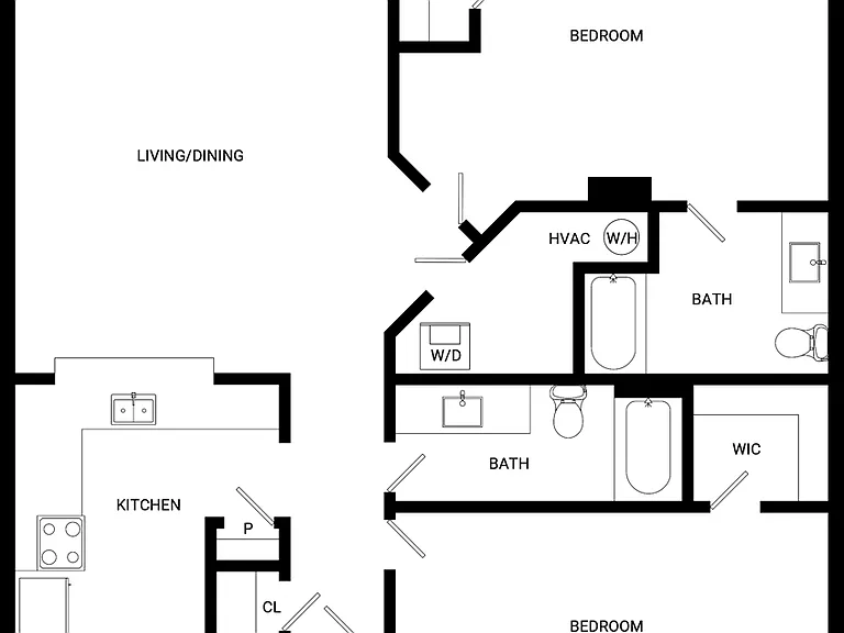 The Summit at Sabal Park Apartments — Photo 40
