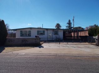 332 W Brown Dr, Sierra Vista, AZ 85635