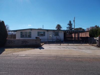 332 W Brown Dr, Sierra Vista, AZ, 85635