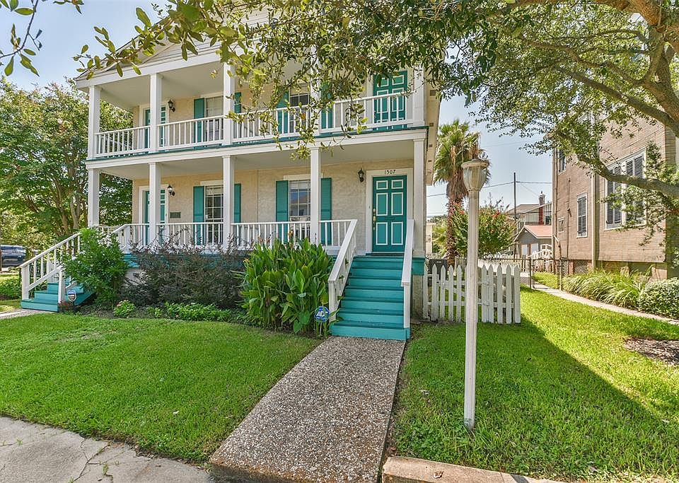 1507 Ball St, Galveston, TX 77550 MLS 28215293 Zillow