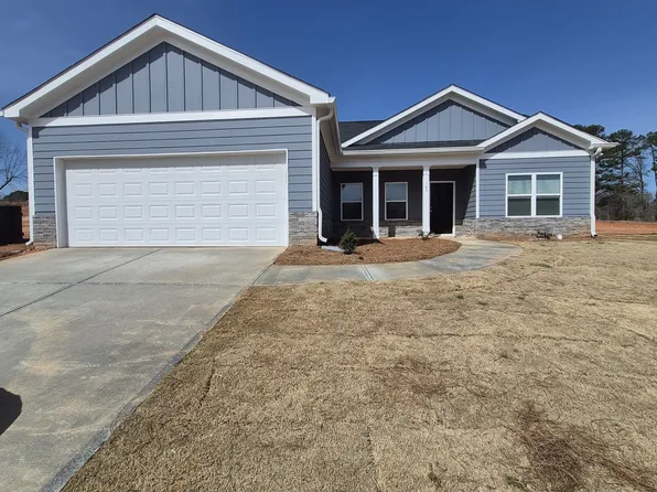 189 Charlotte Cir, Statham, GA 30666