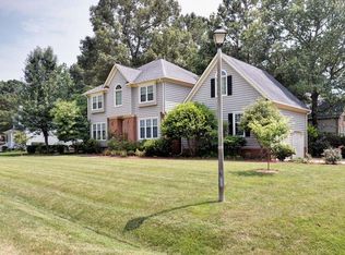 133 Old Carriage Way, Williamsburg, VA 23188