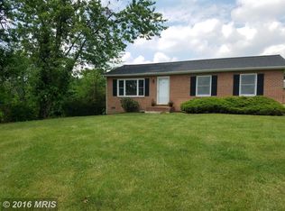 1795 Senseny Rd, Winchester, VA 22602