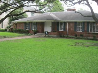 3553 Villanova St, University Park, TX 75205