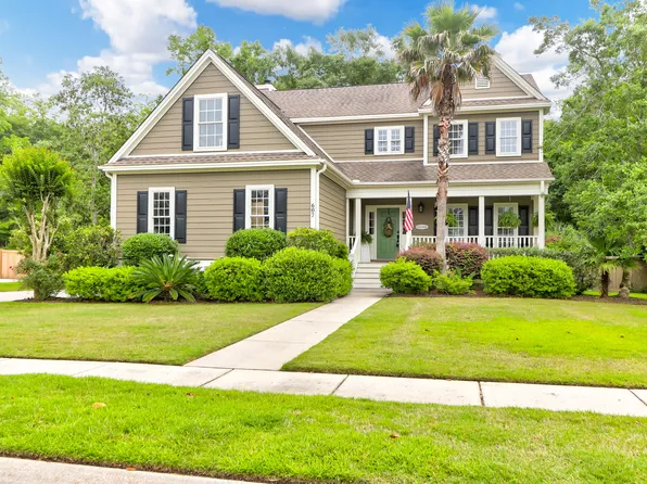 607 Two Mile Run, Johns Island, SC 29455