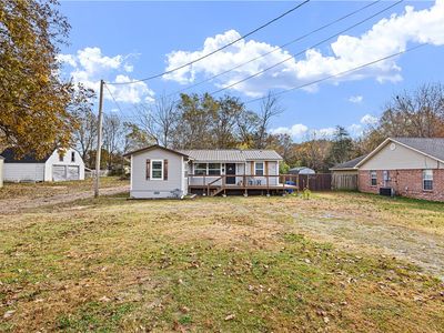 1108 N College Ave, Clarksville, AR, 72830