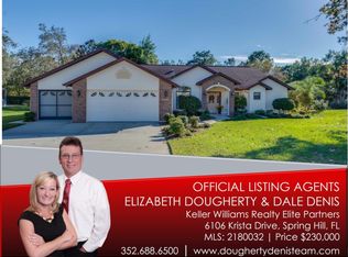 6106 Krista Dr, Spring Hill, FL 34609