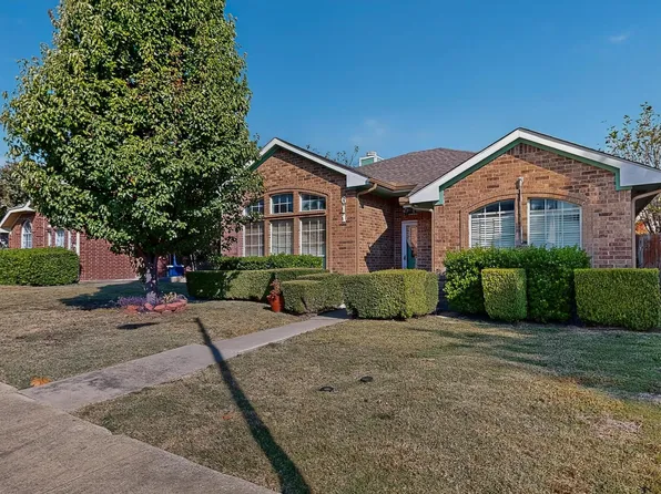 611 Willow Oak Dr, Allen, TX 75002
