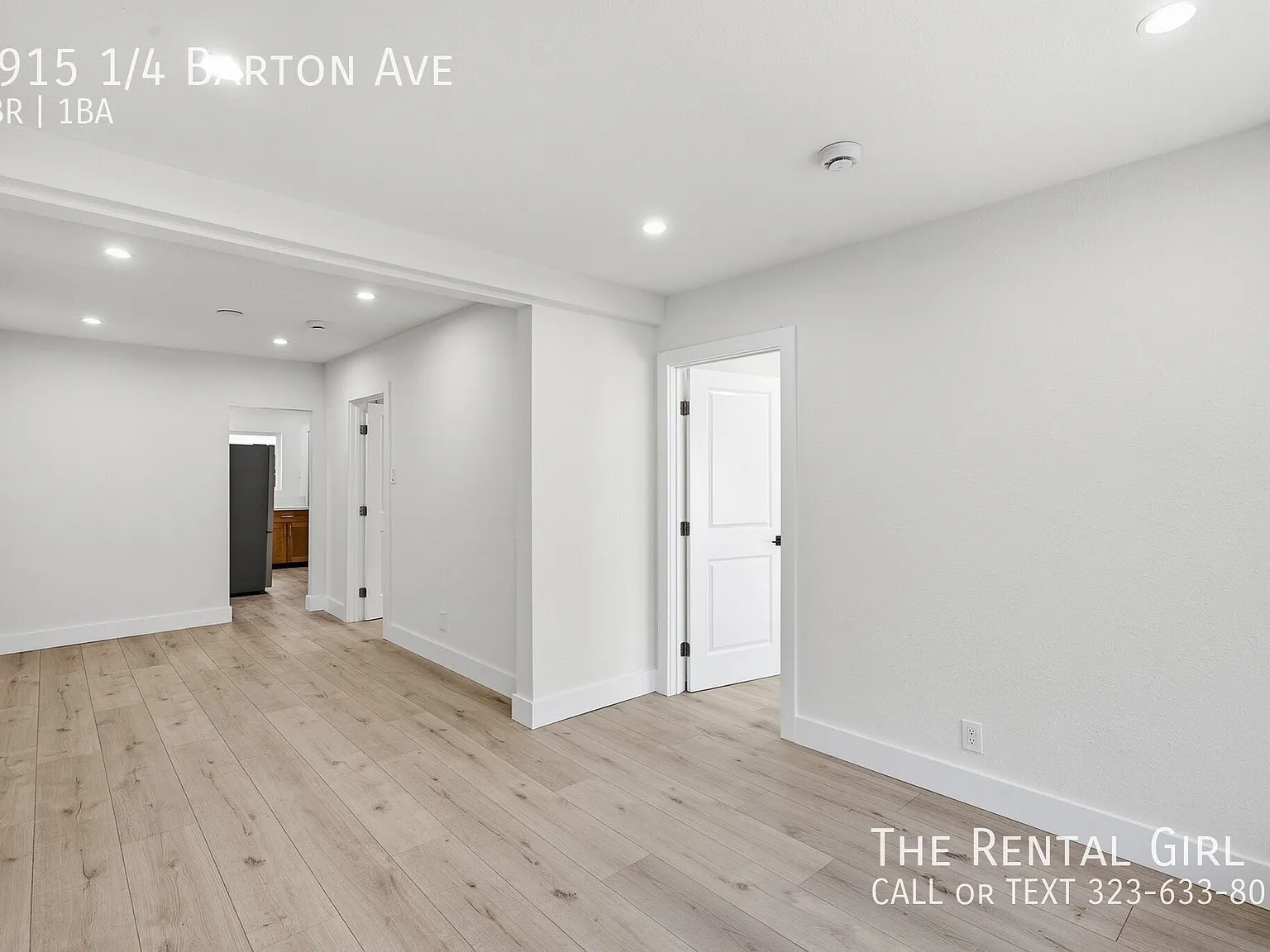 2br/1ba Beauty On Barton W/ Gated Parking + Mini-Split Ac + Additional Storage — Photo 2