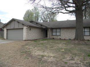 2601 W Toledo St, Broken Arrow, OK 74012