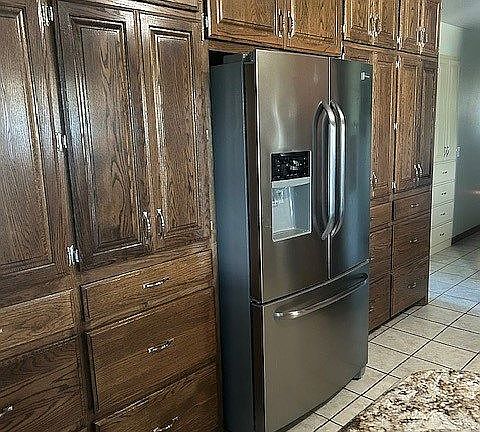 French Door Refrigerator