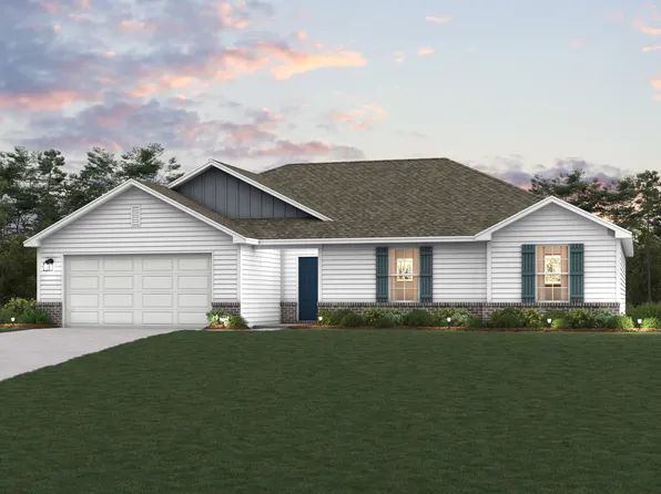 AMBERWOOD Plan, Arrowhead By The Lake